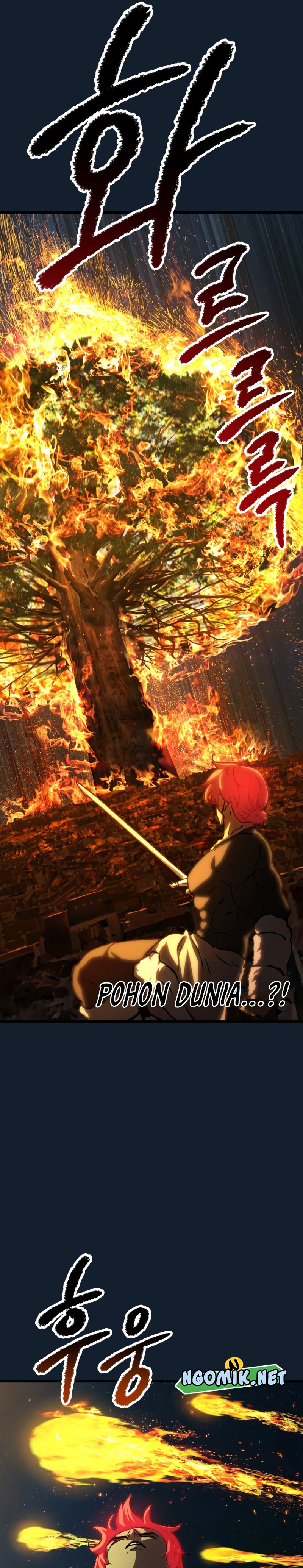 Otherworldly Sword King’s Survival Records chapter 165